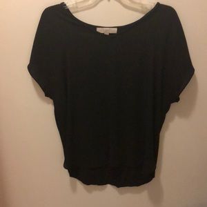 Black blouse